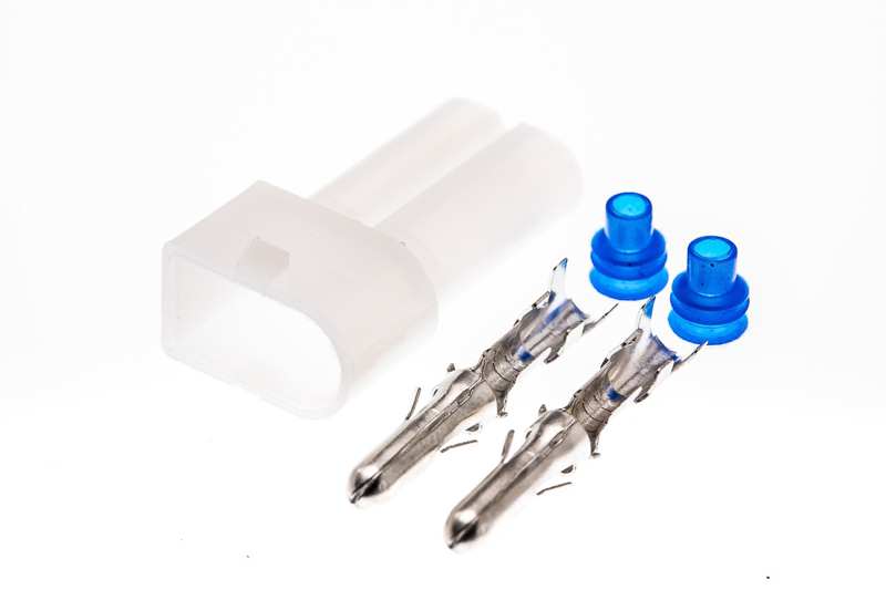 Electrical connector repair kit